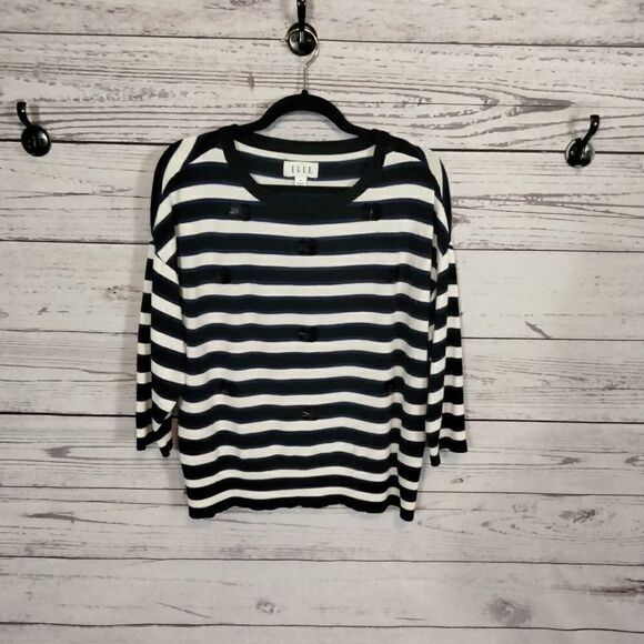 "ELLE" woman's sweater   - Picture 1 of 9